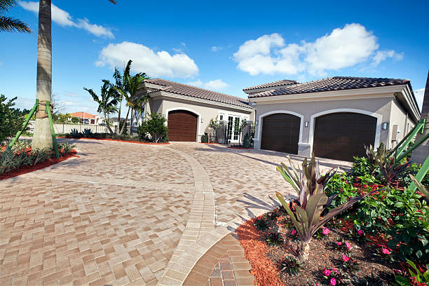 Best Brick Driveway Pavers  in Townsend, MT