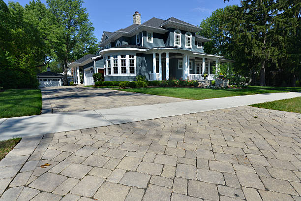 Best Residential Driveway Paver Services  in Townsend, MT