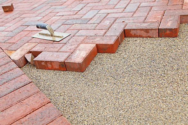 Best Concrete Paver Driveway  in Townsend, MT
