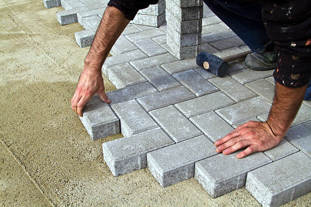 Best Professional Driveway Pavers  in Townsend, MT