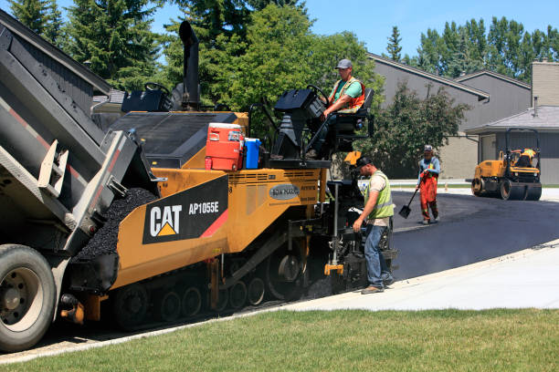 Reasons to Select Us for Your Driveway Paving Requirements in Townsend, MT
